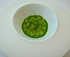 Dinner at Quattro Passi