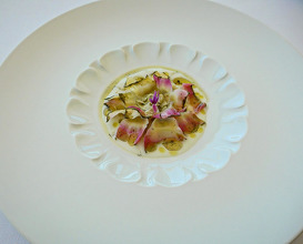 Dinner at Quattro Passi