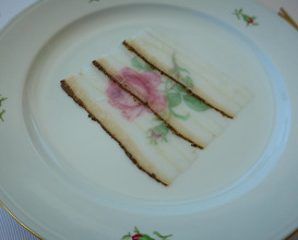 Dinner at Quattro Passi