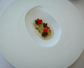 Dinner at Quattro Passi
