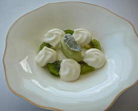 Dinner at Quattro Passi
