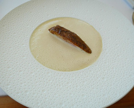 Dinner at Quattro Passi