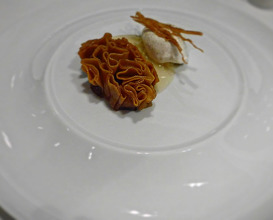 Dinner at La Table du Castellet