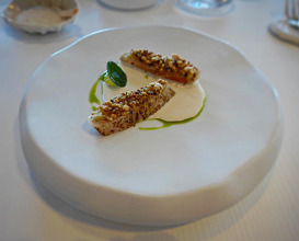 Dinner at La Table du Castellet