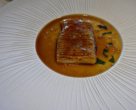 Dinner at La Table du Castellet