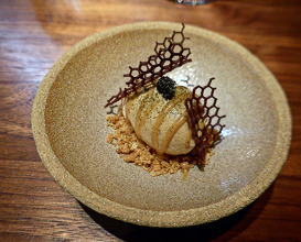 Dinner at Restaurant Re-Naa