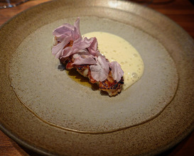 Dinner at Restaurant Re-Naa