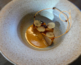 Dinner at Restaurant Kontrast Oslo
