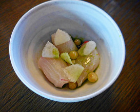 Dinner at Restaurant Kontrast Oslo