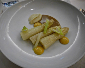 Dinner at 8½ Otto e Mezzo Bombana