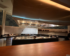 Dinner at Ōre