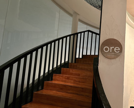 Dinner at Ōre