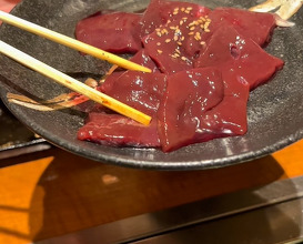 Dinner at 焼肉 肉が旨い。松井山手店