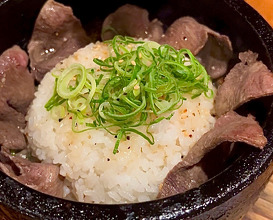 Dinner at 焼肉 肉が旨い。松井山手店