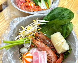 Dinner at 西梅田付近