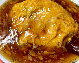 Dinner at マルシン飯店