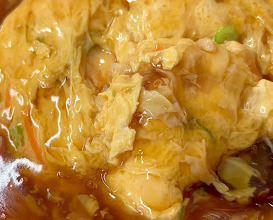 Dinner at マルシン飯店