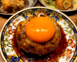 Dinner at 河原町三条