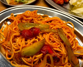 Dinner at 河原町三条
