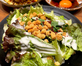 Dinner at 河原町三条