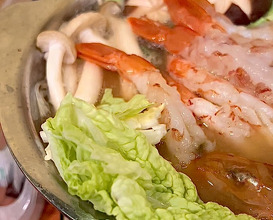 Dinner at 道頓堀　Dōtonbori