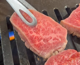 Dinner at 焼肉きた松 -斗仁-