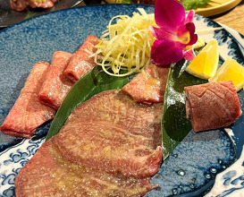 Dinner at 焼肉きた松 -斗仁-