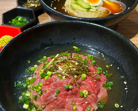Dinner at 焼肉きた松 -斗仁-