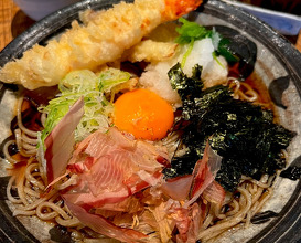 Dinner at 守破離黒門日本橋店