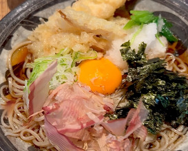 Dinner at 守破離黒門日本橋店