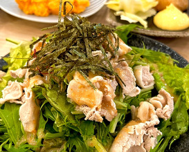 Dinner at 曽根崎お初天神通