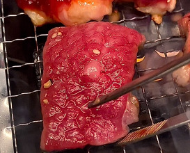 Dinner at 焼肉ジャック梅田店