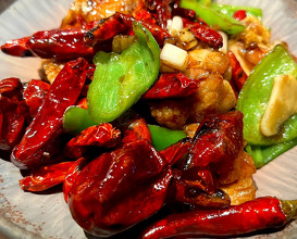 Dinner at 北新地