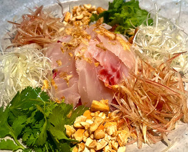 Dinner at 北新地