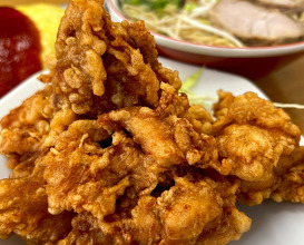 Dinner at 松屋食堂