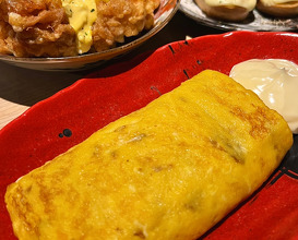 Dinner at 炭火焼き DINING 煙 けむり REFUGE 梅田