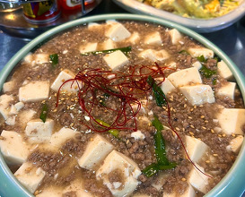 Dinner at 曽根崎お初天神通り
