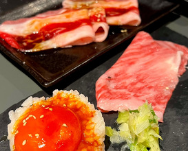 Dinner at 焼肉ジャック天王寺店