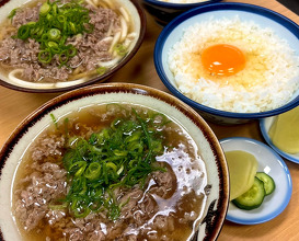Dinner at 千とせ