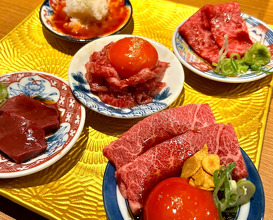 Dinner at 心斎橋