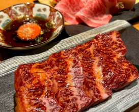 Dinner at 心斎橋