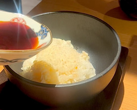 Dinner at 心斎橋