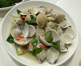 Lunch at Tae Jeaw Cuisine