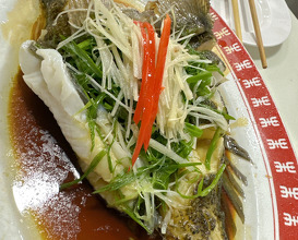 Lunch at Tae Jeaw Cuisine
