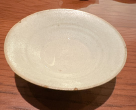 Dinner at Ōre