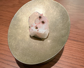 Dinner at Ōre