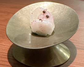 Dinner at Ōre