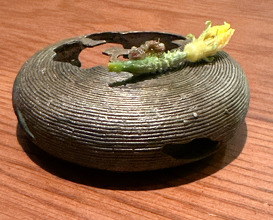 Dinner at Ōre