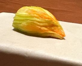 Dinner at Ōre