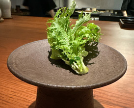 Dinner at Ōre